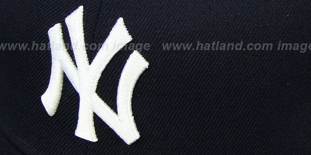 Yankees 1952 'WORLD SERIES CHAMPS' GAME Hat by New Era