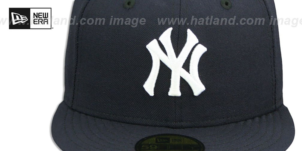 Yankees '1958 COOPERSTOWN' Fitted Hat by New Era