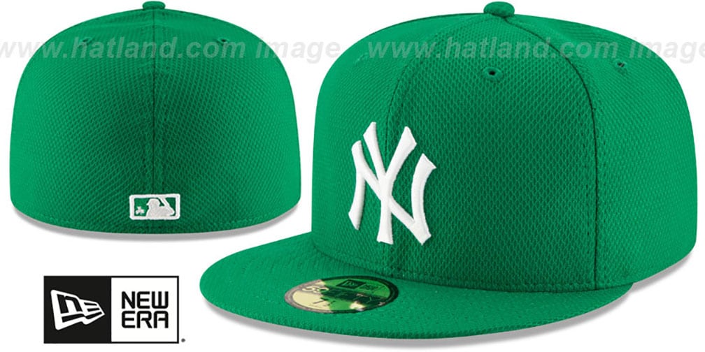 Yankees 2016 'ST PATRICKS DAY' Hat by New Era