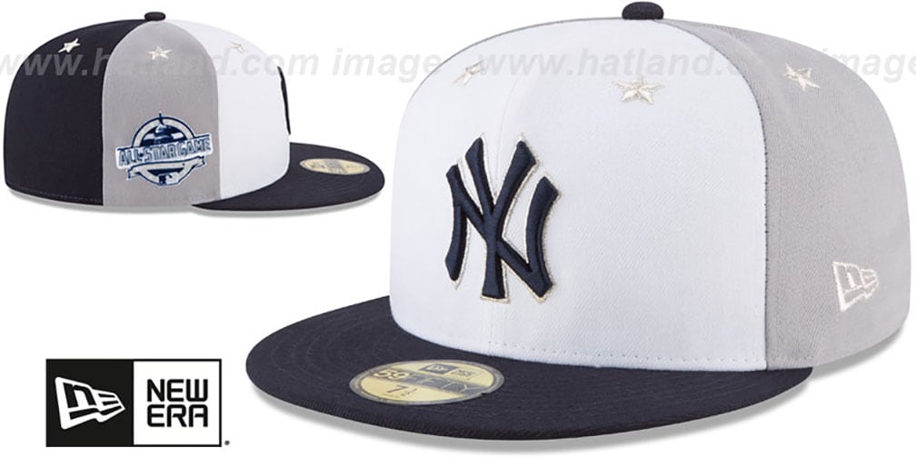 mlb all star hats 2019