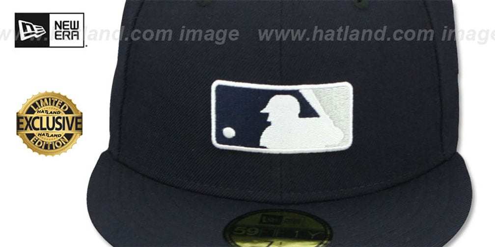 Yankees 'TEAM MLB UMPIRE' Navy Hat by New Era