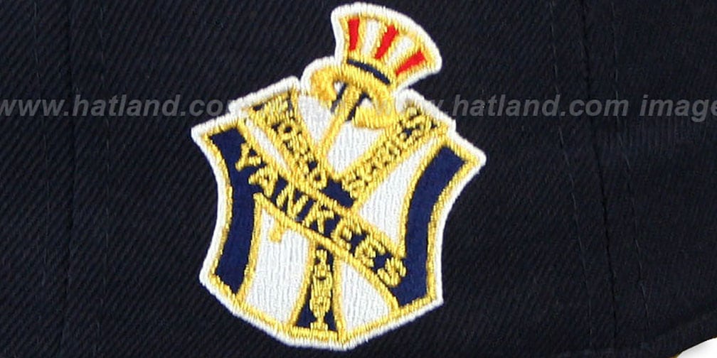 Yankees 1951 'WORLD SERIES CHAMPS' GAME Hat by New Era