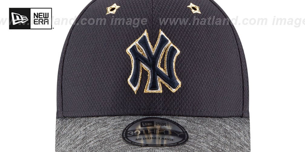 yankees 2016 all star hat