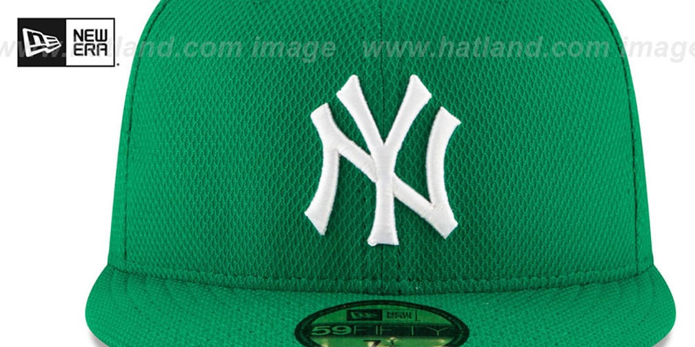 Yankees 2016 'ST PATRICKS DAY' Hat by New Era