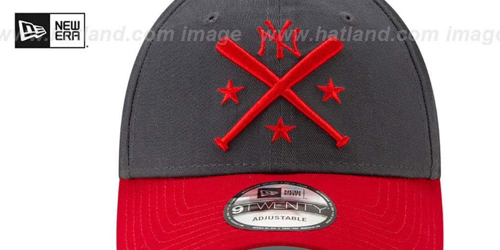 Yankees '2019 MLB ALL-STAR WORKOUT STRAPBACK' Hat by New Era