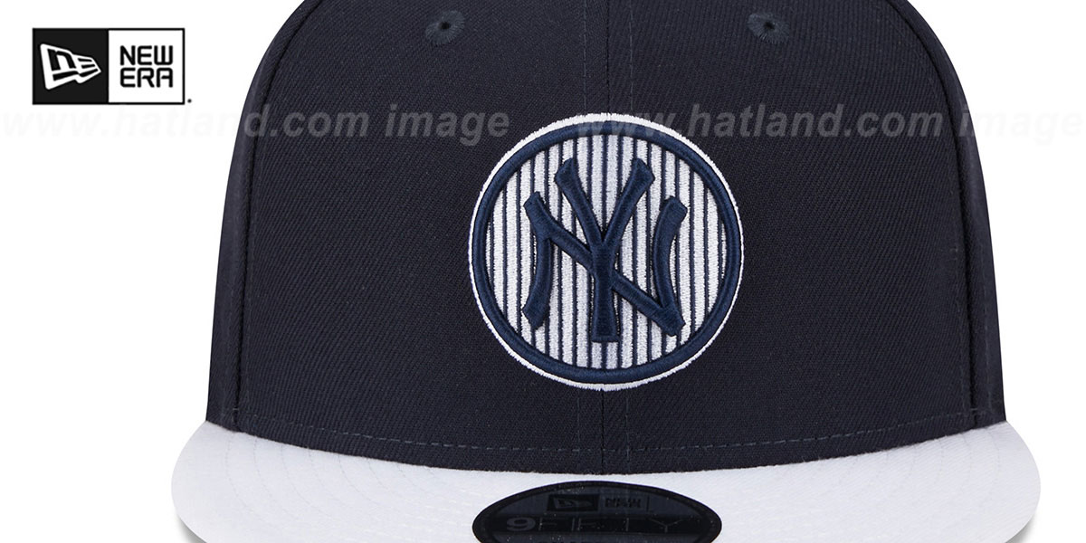 Yankees 2024 'BATTING PRACTICE 950 SNAPBACK' Hat by New Era