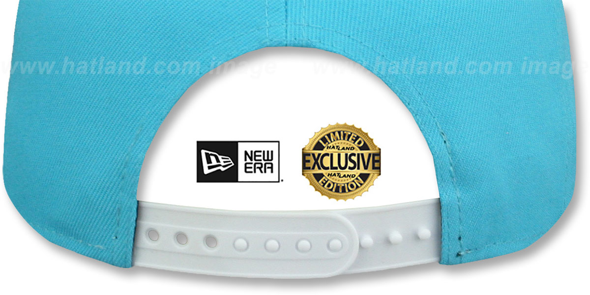 Yankees 'TEAM-BASIC SNAPBACK' Blue-White Hat by New Era