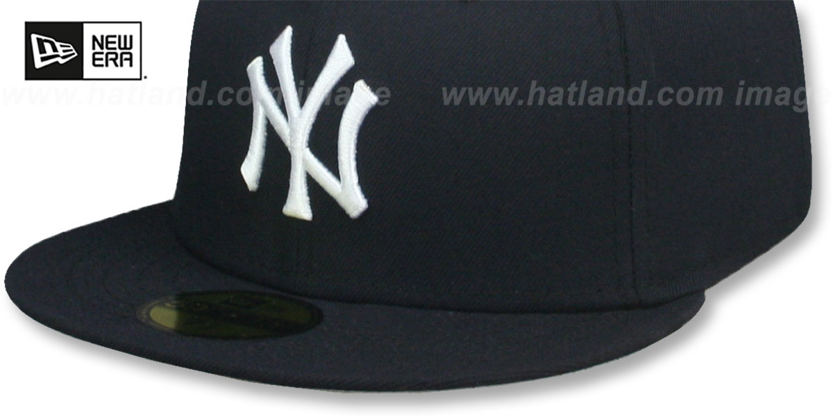 New York Yankees 1999-2006 'GAME' Hat by New Era