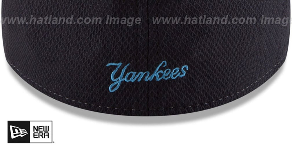 Yankees '2018 FATHERS DAY FLEX' Sky-Navy Hat by New Era