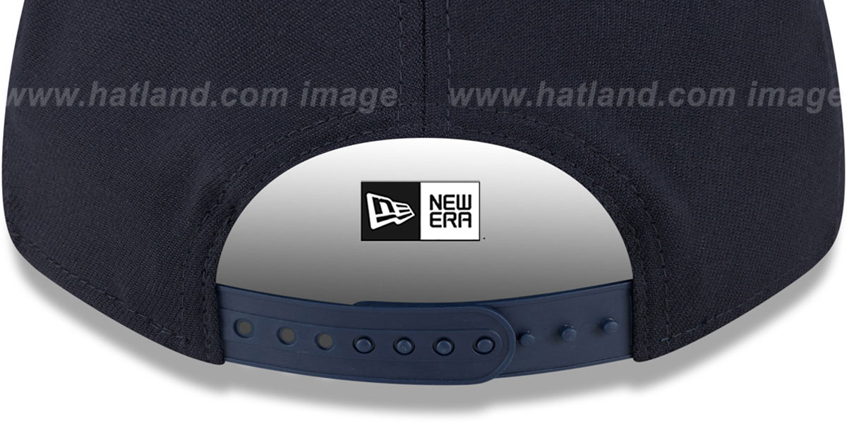 Yankees 2024 FATHERS DAY STRETCH-SNAP Hat by New Era