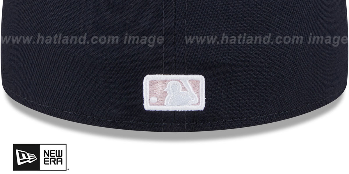 Yankees '2024 MOTHERS DAY' Fitted Hat by New Era