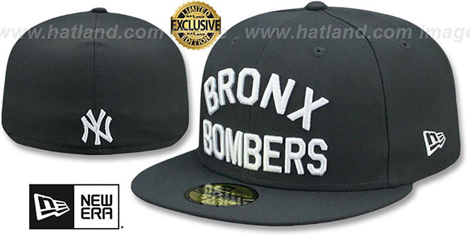 bronx fitted cap