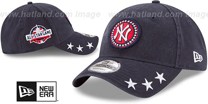 yankees all star hat