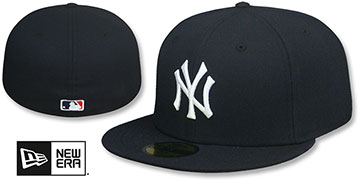 New York Yankees 1999-2006 'GAME' Hat by New Era