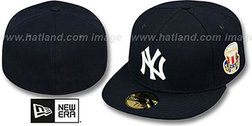 Yankees 1952 'WORLD SERIES CHAMPS' GAME Hat by New Era