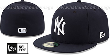 Yankees 'AC-ONFIELD GAME' Hat by New Era