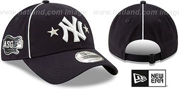 Yankees '2019 MLB ALL-STAR GAME STRAPBACK' Hat by New Era