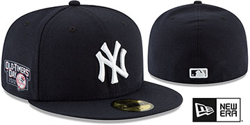 Yankees '2022 OLD-TIMERS DAY ONFIELD GAME' Hat by New Era