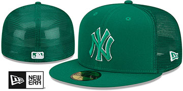 Yankees 2022 'ST PATRICKS DAY' Hat by New Era