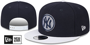 Yankees 2024 'BATTING PRACTICE 950 SNAPBACK' Hat by New Era