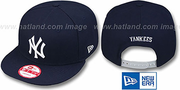 Yankees 'REPLICA GAME SNAPBACK' Hat by New Era