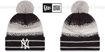 Yankees 'SPEC-BLEND' Knit Beanie Hat by New Era