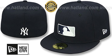 Yankees 'TEAM MLB UMPIRE' Navy Hat by New Era