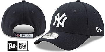 Yankees 'THE-LEAGUE GAME STRAPBACK' Navy Hat by New Era